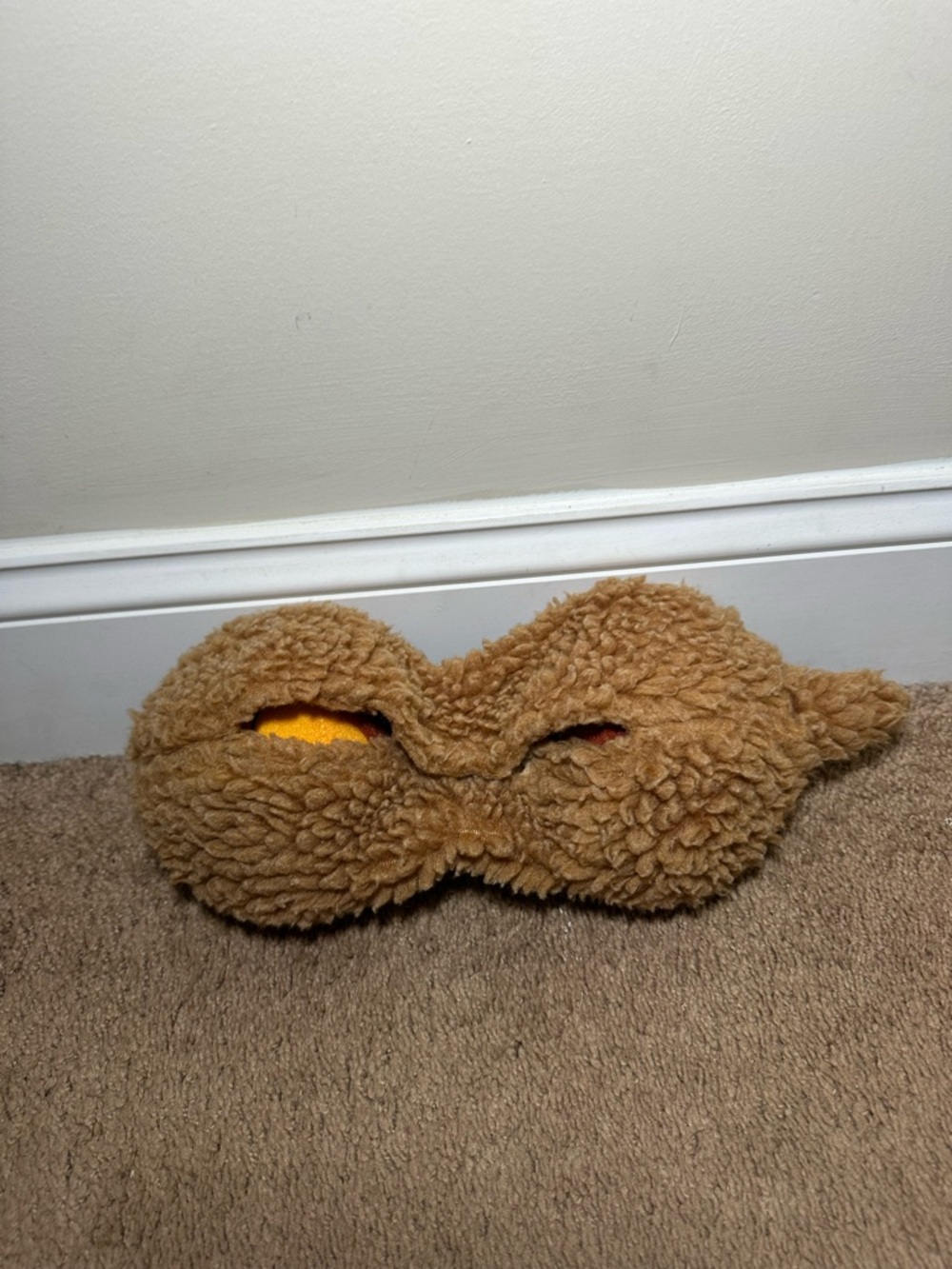 Vegimals Vintage 1976 Peanut Plush Freemountain Toys She’ll Nuts Stuffed Rare
